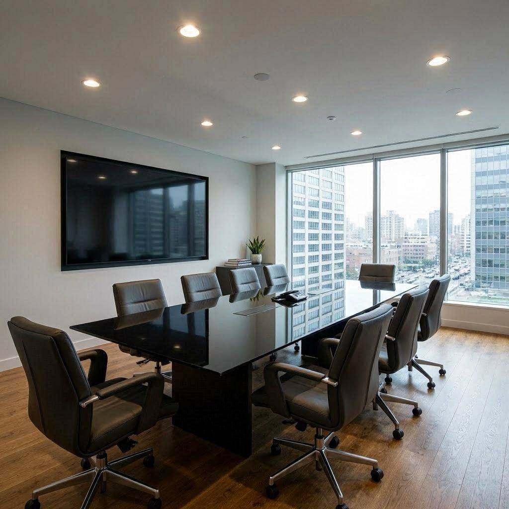 写字楼办公会议室利用率因突发停电恢复后发生变化时审计小组该怎样同步信息